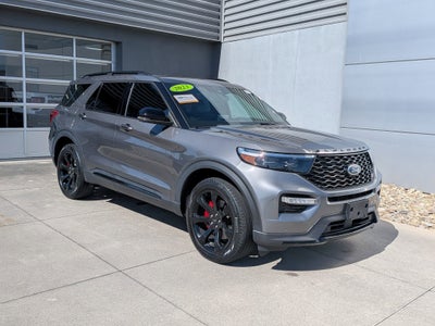 2023 Ford Explorer ST