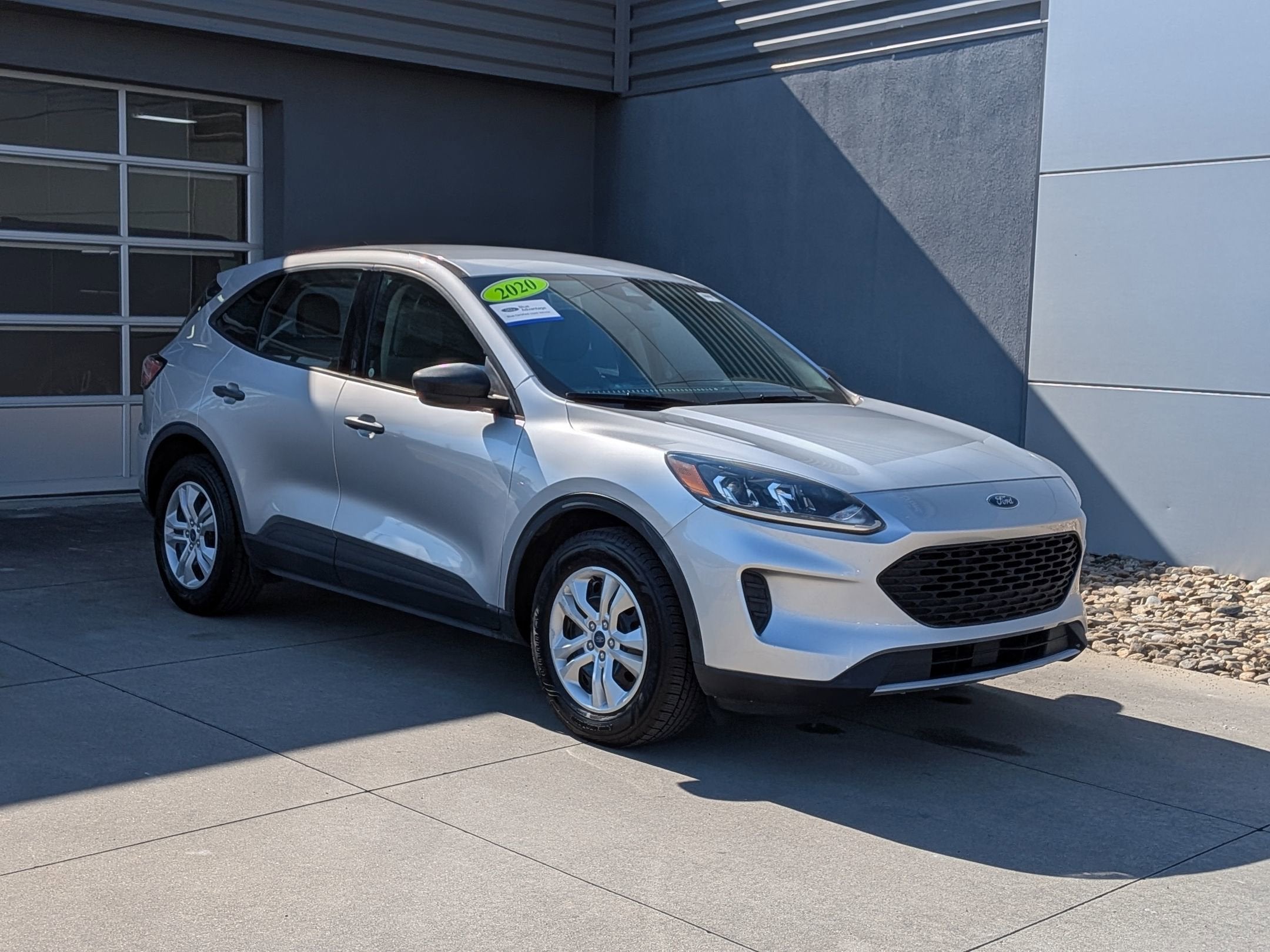 Used 2020 Ford Escape S with VIN 1FMCU0F67LUB56994 for sale in Lumberton, NC