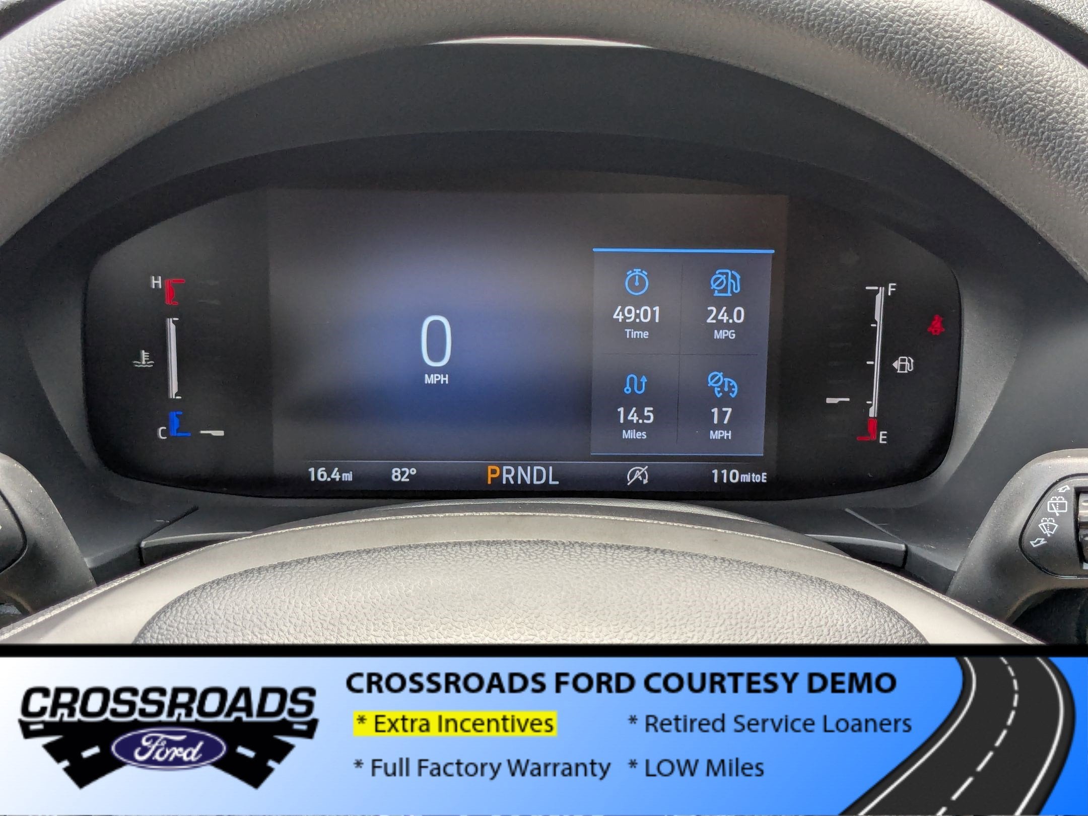 2025 Ford Escape Active - Crossroads Courtesy Demo