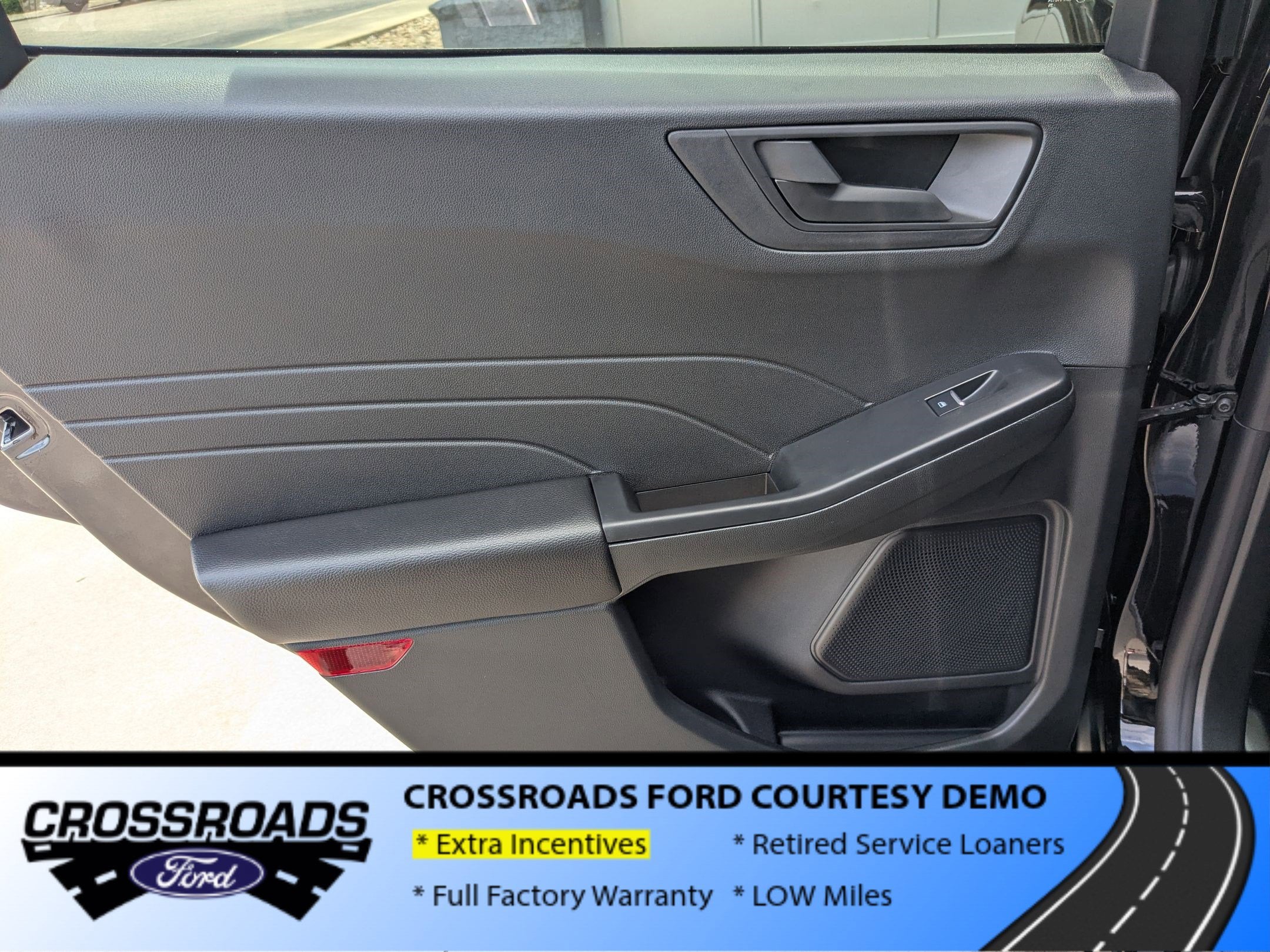 2025 Ford Escape Active - Crossroads Courtesy Demo
