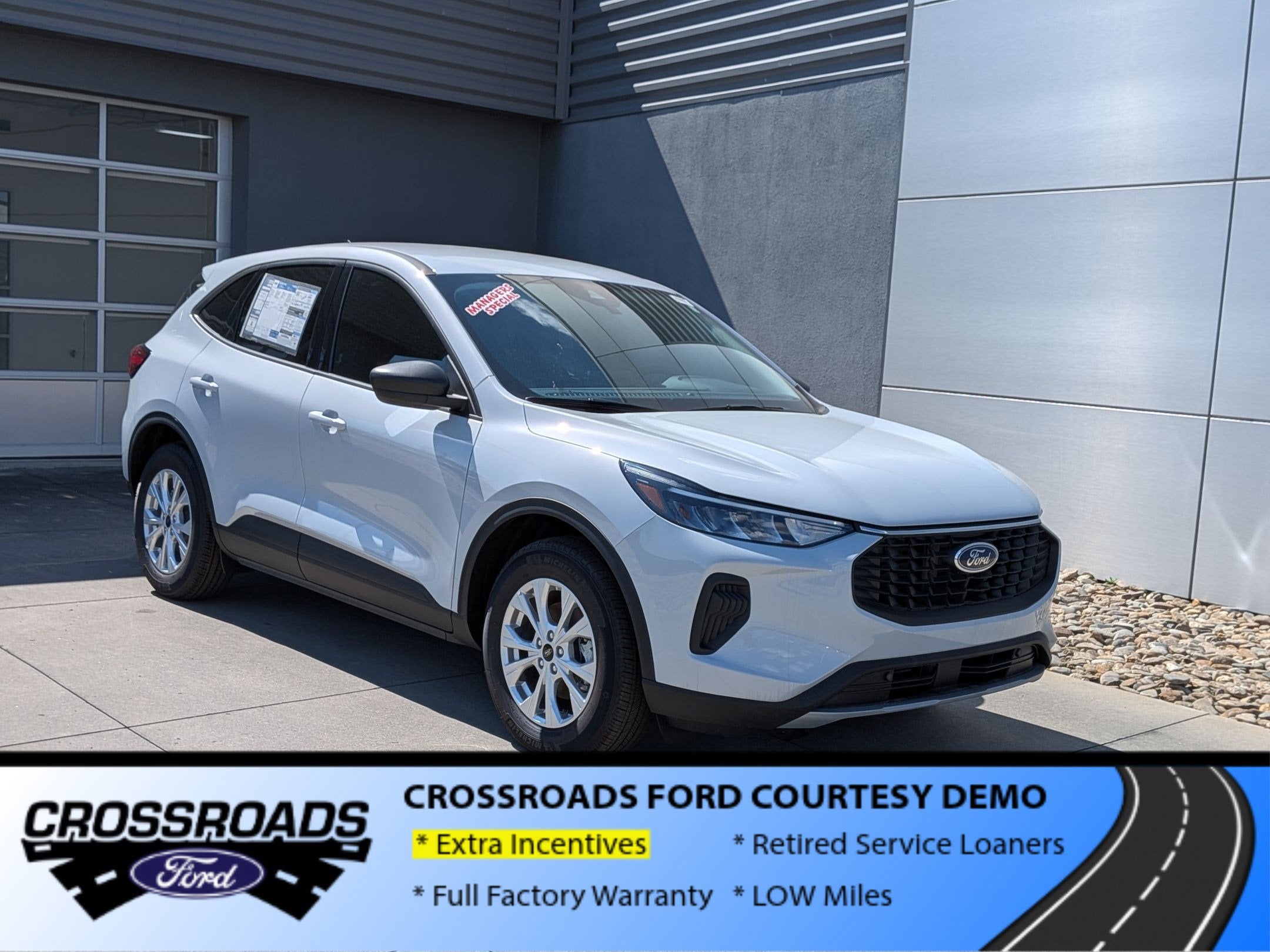 2025 Ford Escape Active