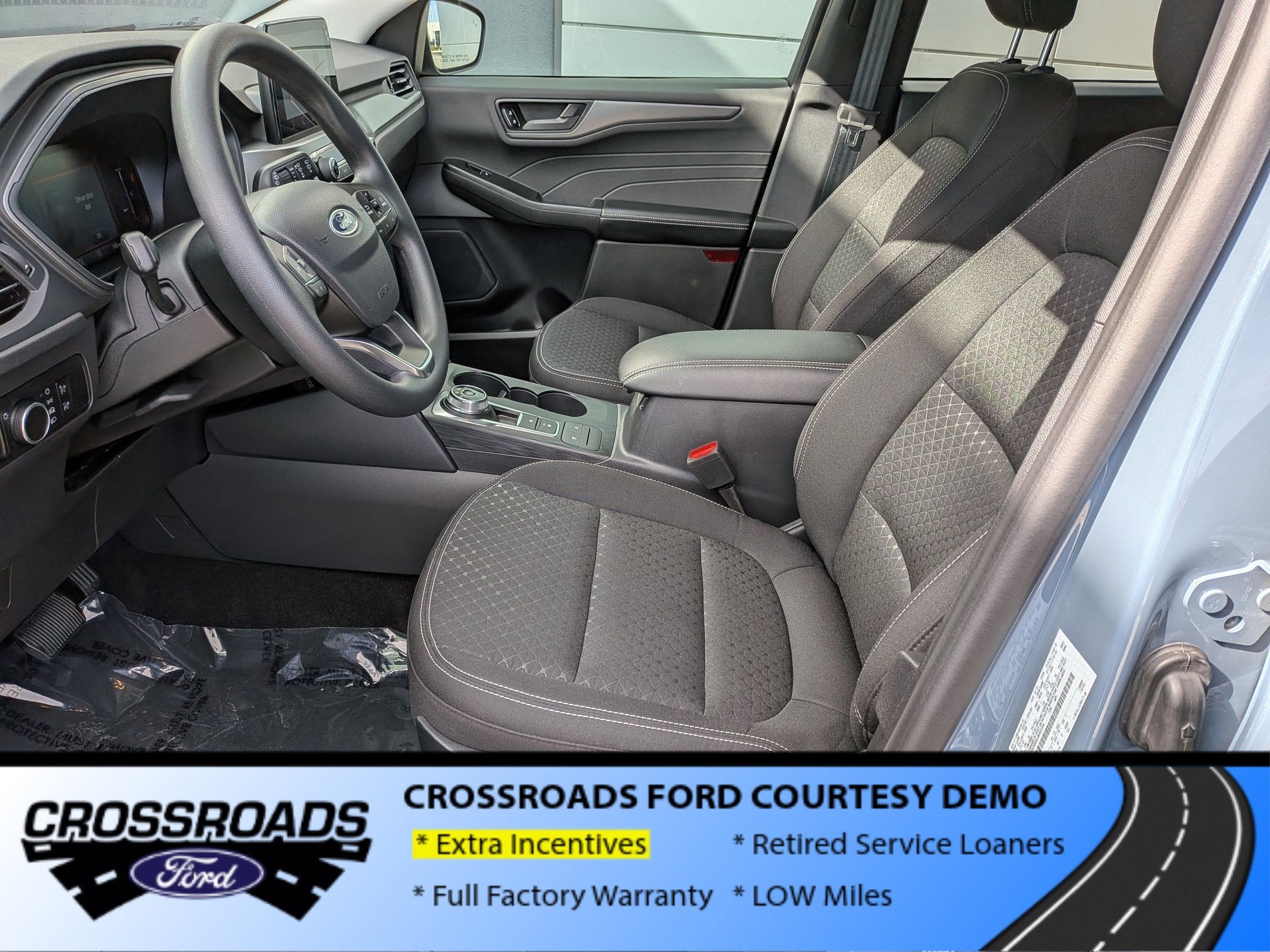 2025 Ford Escape Active - Crossroads Courtesy Demo