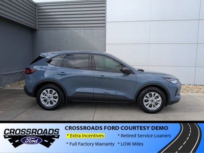 2025 Ford Escape Active - Crossroads Courtesy Demo