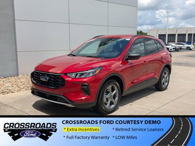 2025 Ford Escape ST-Line - Crossroads Courtesy Demo