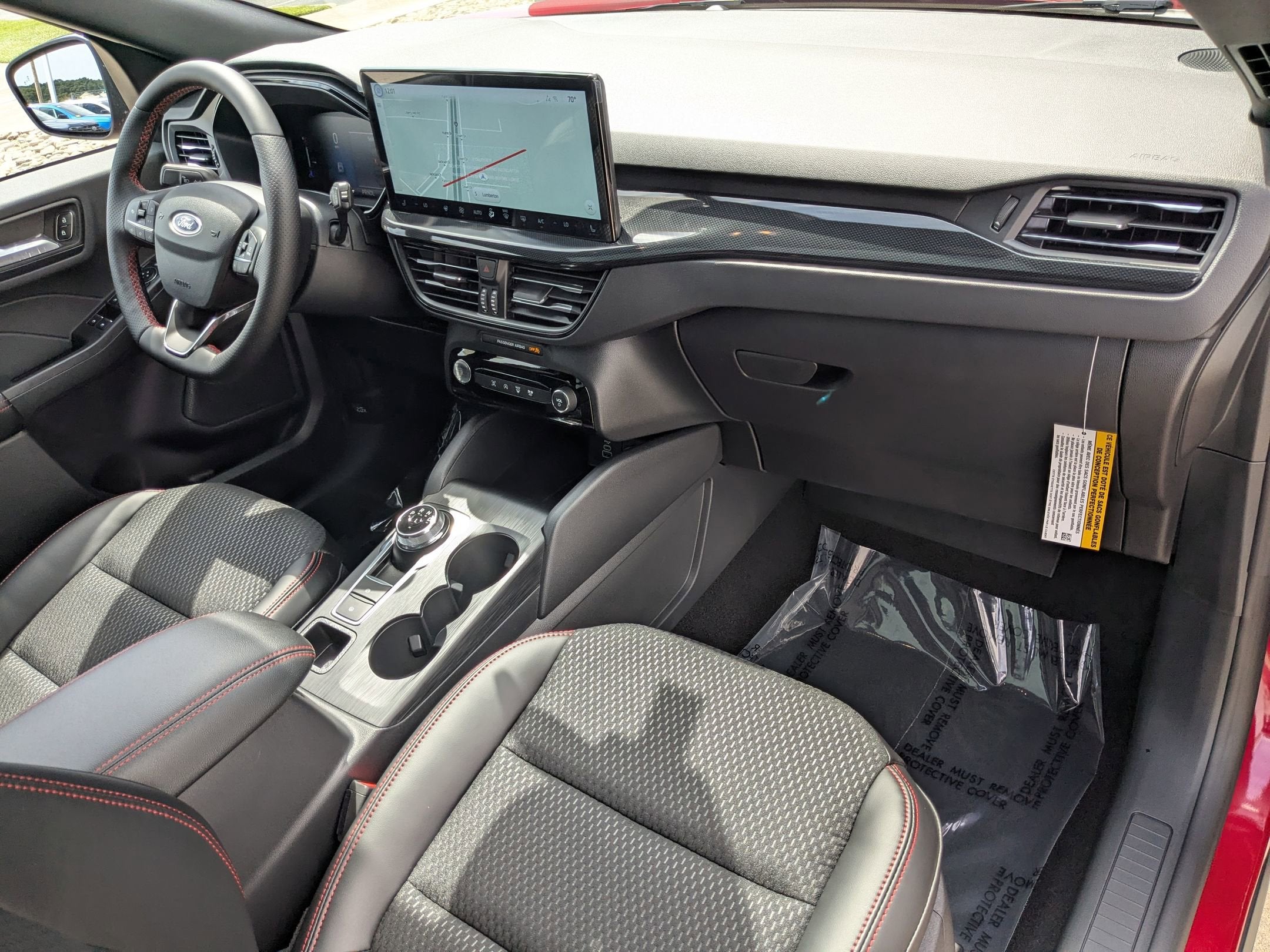 2025 Ford Escape ST-Line