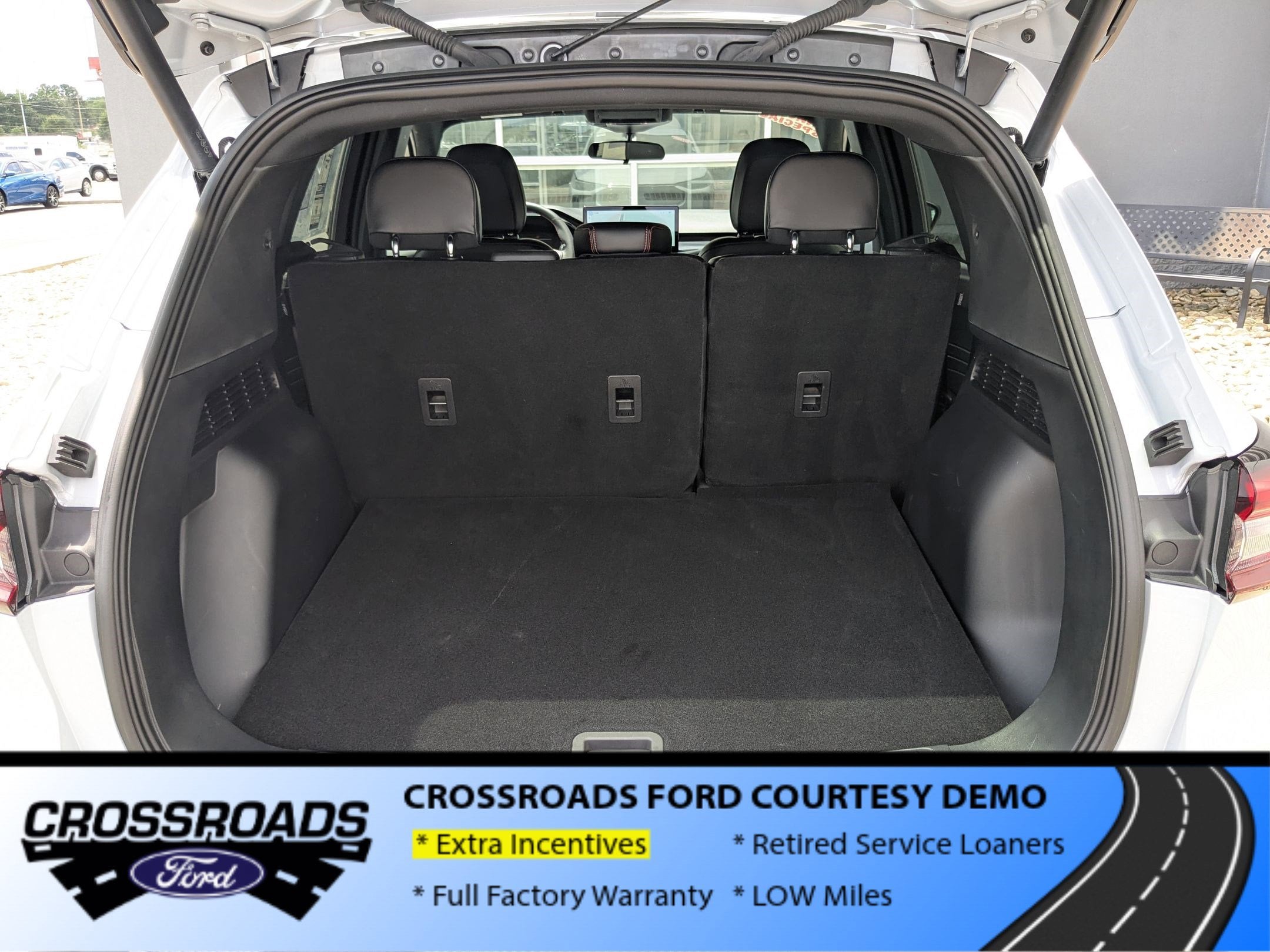 2025 Ford Escape ST-Line - Crossroads Courtesy Demo