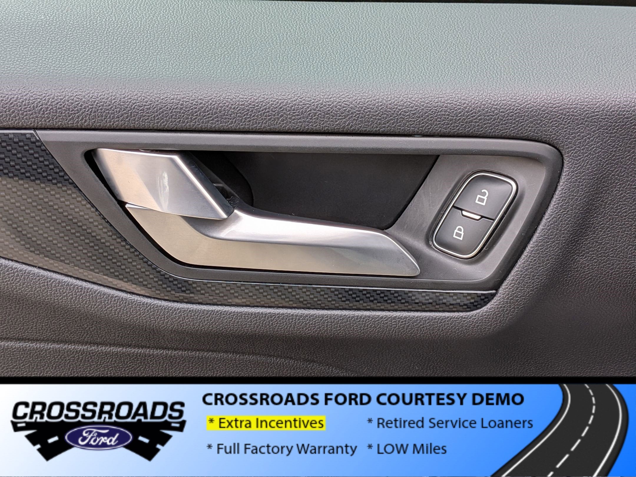 2025 Ford Escape ST-Line - Crossroads Courtesy Demo