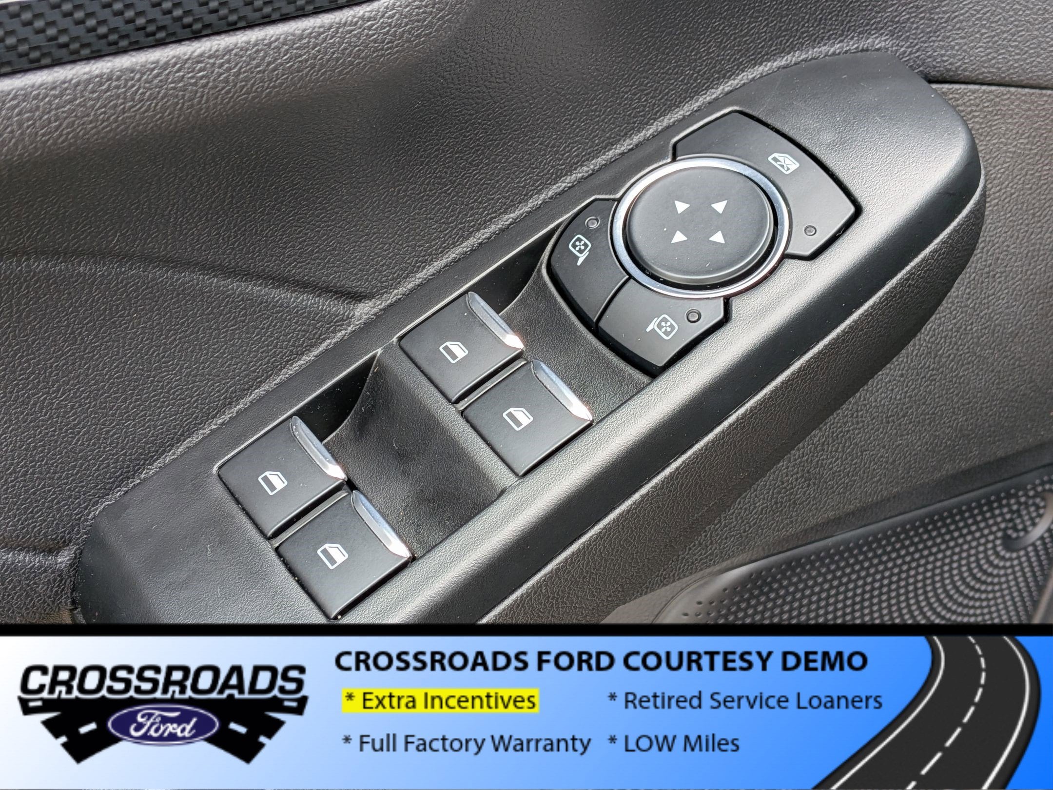 2025 Ford Escape ST-Line - Crossroads Courtesy Demo