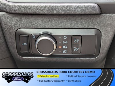 2025 Ford Escape ST-Line - Crossroads Courtesy Demo
