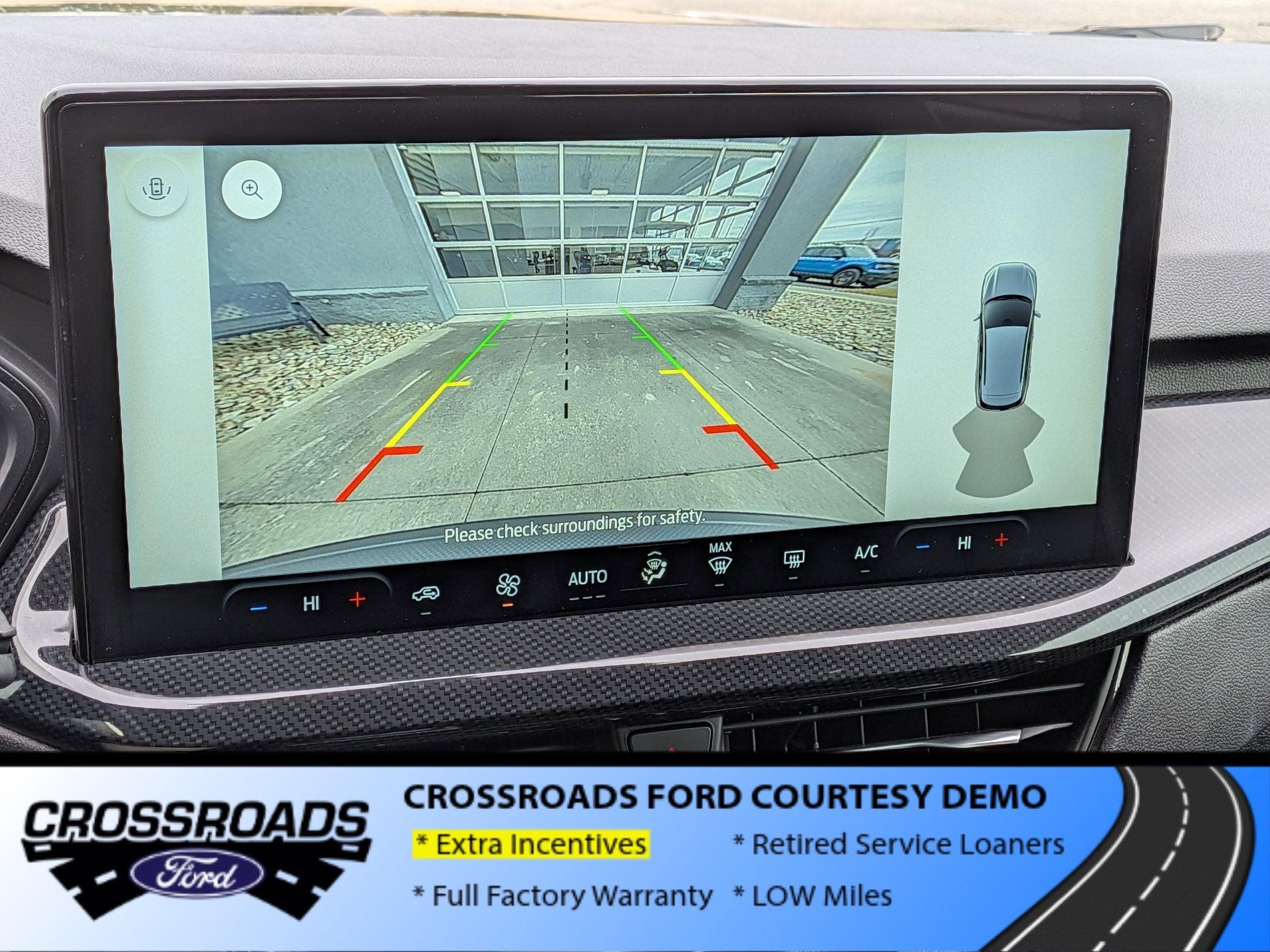 2025 Ford Escape ST-Line - Crossroads Courtesy Demo