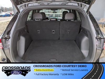 2025 Ford Escape ST-Line - Crossroads Courtesy Demo