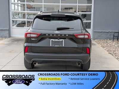 2025 Ford Escape ST-Line - Crossroads Courtesy Demo
