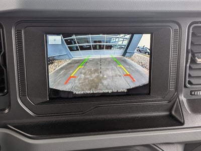 2021 Ford Bronco Base