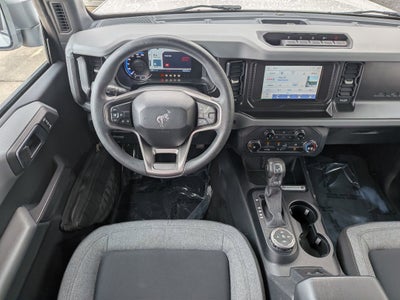 2021 Ford Bronco Base