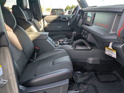 2025 Ford Bronco Raptor