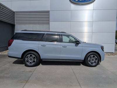 2025 Ford Expedition Max Active