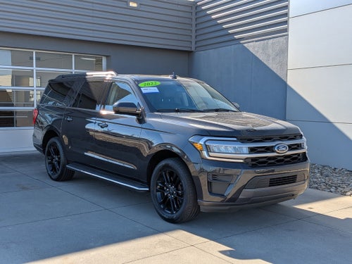 2022 Ford Expedition Max XLT