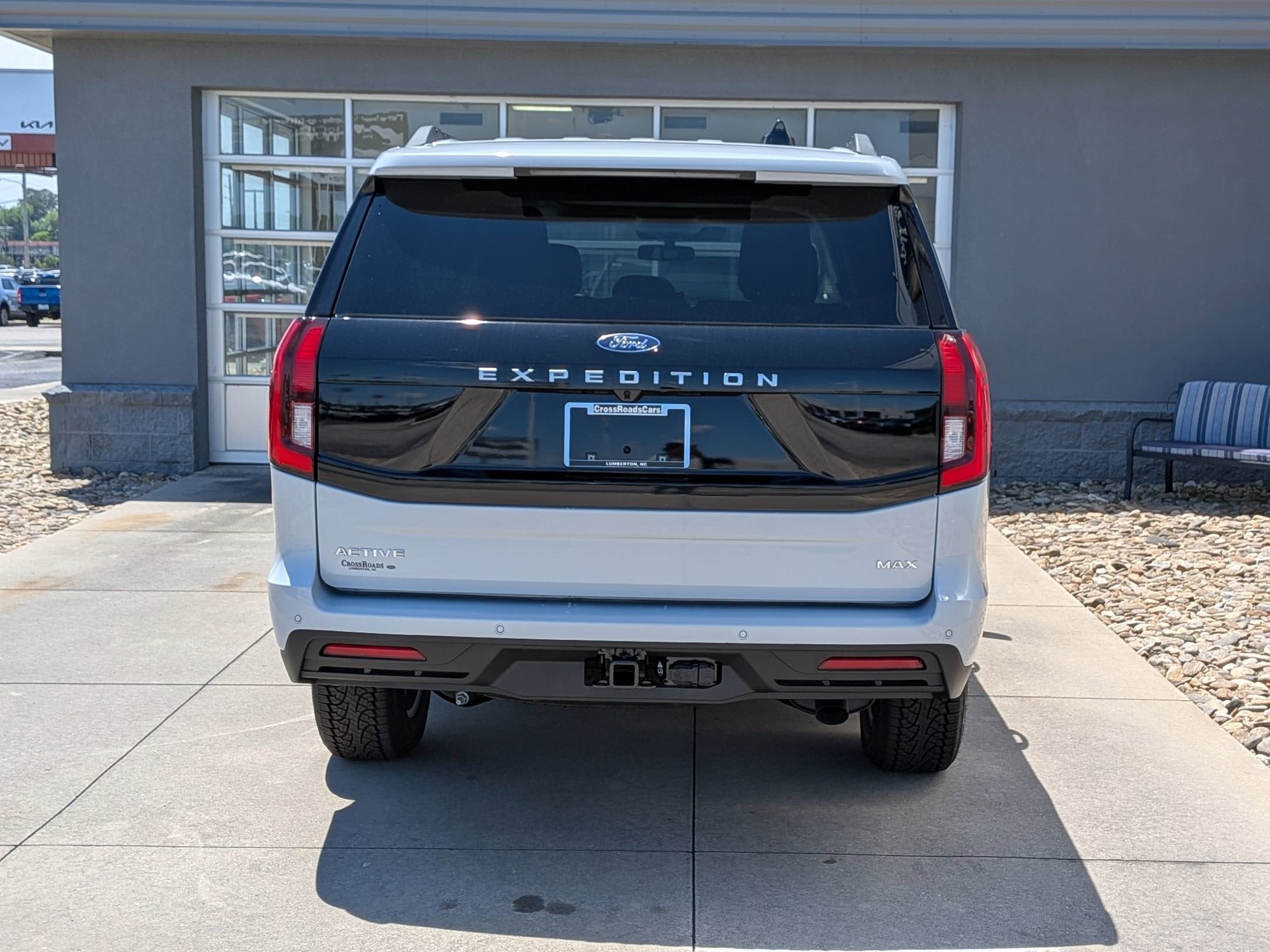 2026 Ford Expedition Max Active