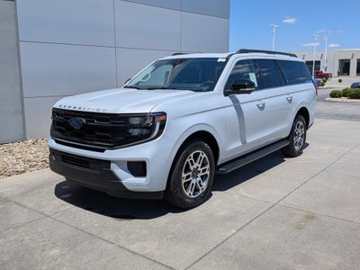 2026 Ford Expedition Max Active