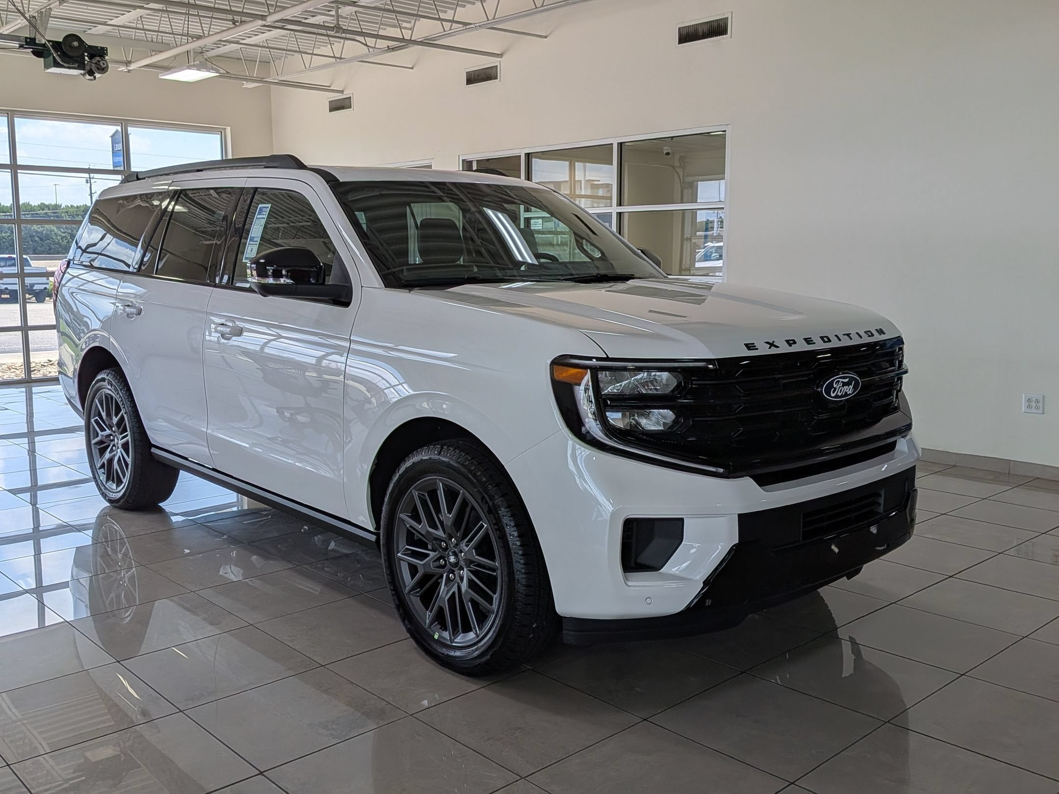 2027 Ford Expedition Platinum