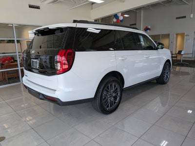 2027 Ford Expedition Platinum