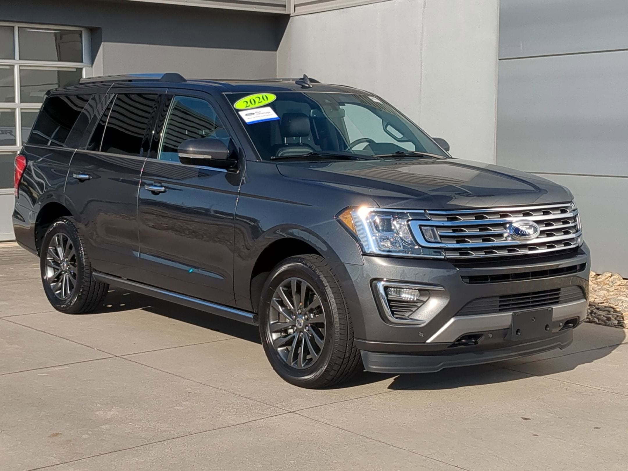 2020 Ford Expedition Limited 4X4's photo