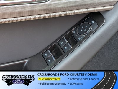 2026 Ford Explorer Active - Crossroads Courtesy Demo