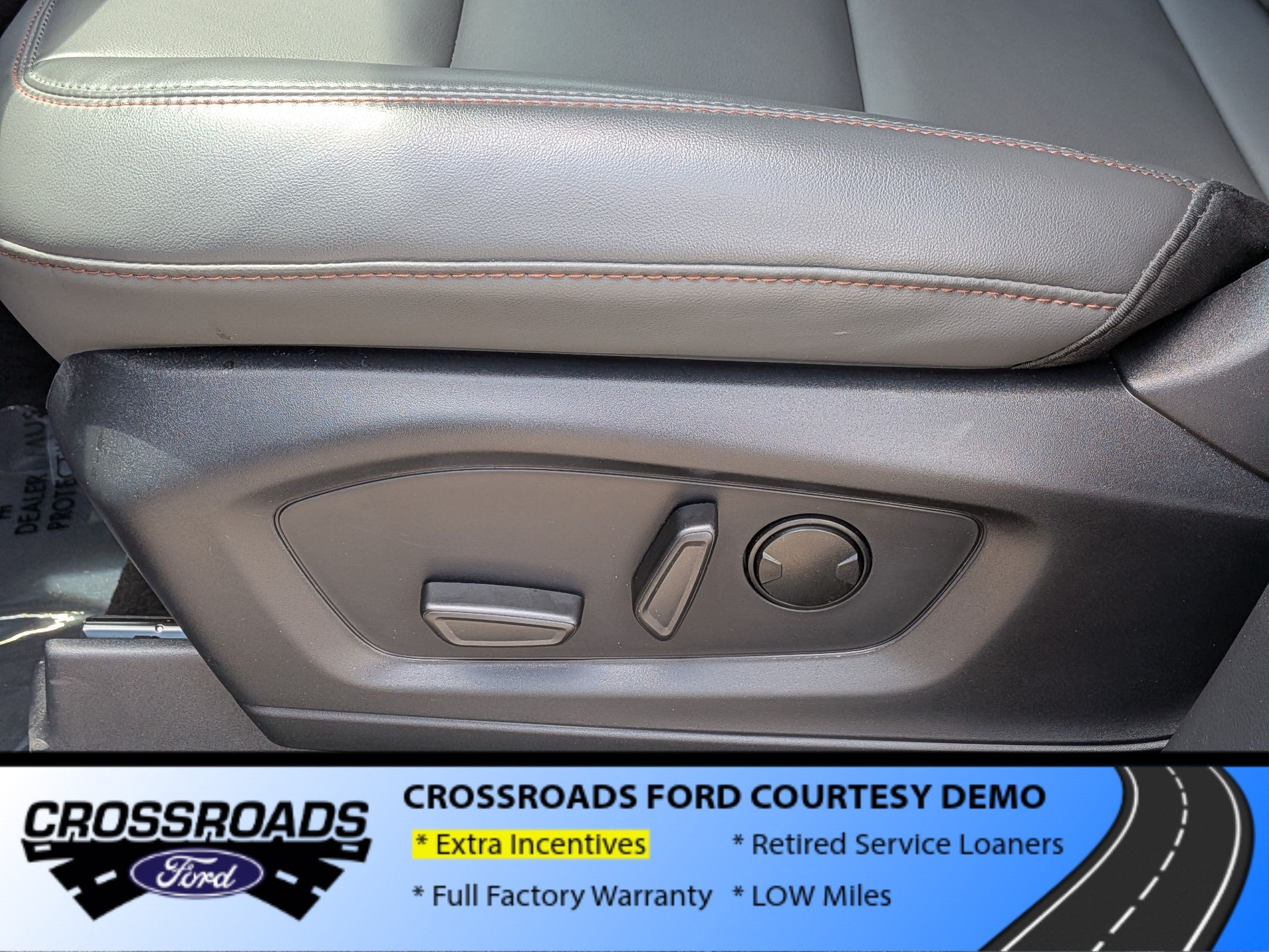 2026 Ford Explorer Active - Crossroads Courtesy Demo