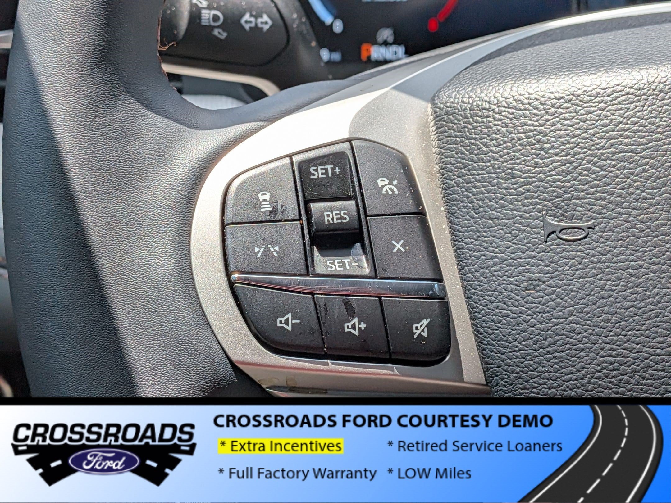 2026 Ford Explorer Active - Crossroads Courtesy Demo