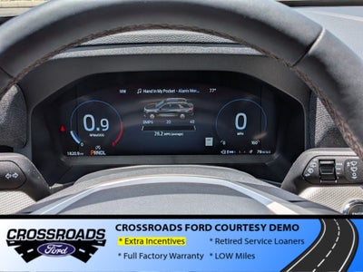 2026 Ford Explorer Active - Crossroads Courtesy Demo