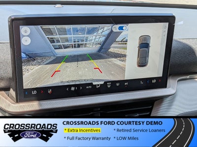 2026 Ford Explorer Active - Crossroads Courtesy Demo