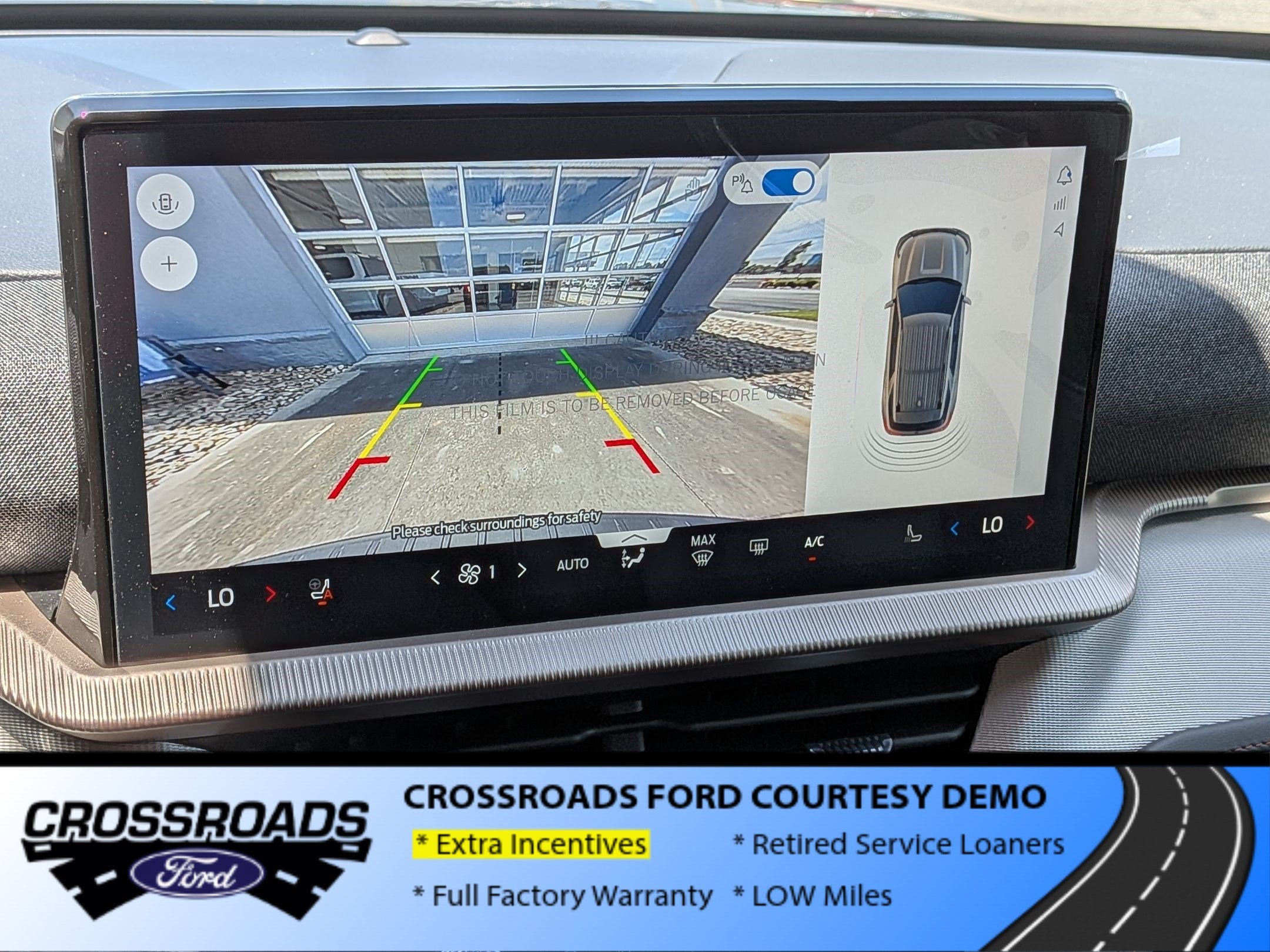 2026 Ford Explorer Active - Crossroads Courtesy Demo