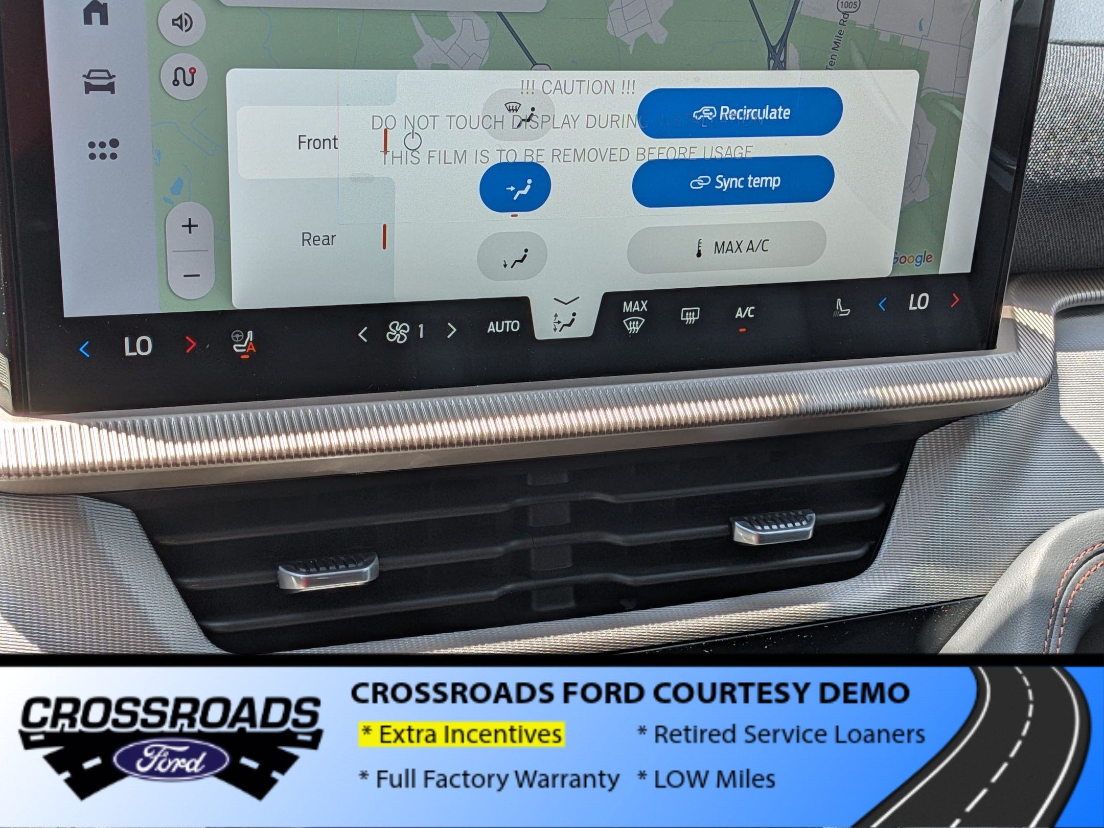 2026 Ford Explorer Active - Crossroads Courtesy Demo