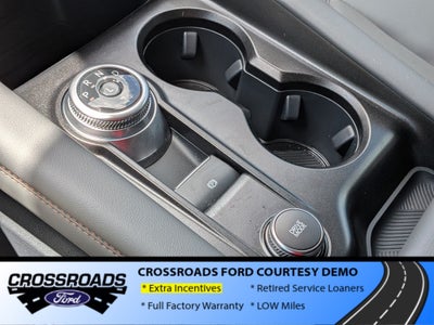 2026 Ford Explorer Active - Crossroads Courtesy Demo
