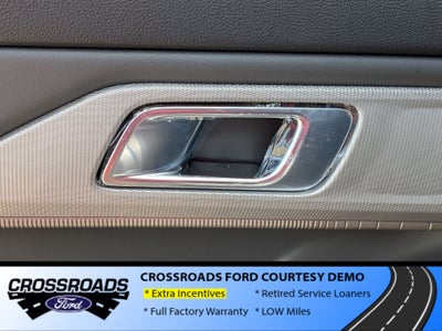 2026 Ford Explorer Active - Crossroads Courtesy Demo