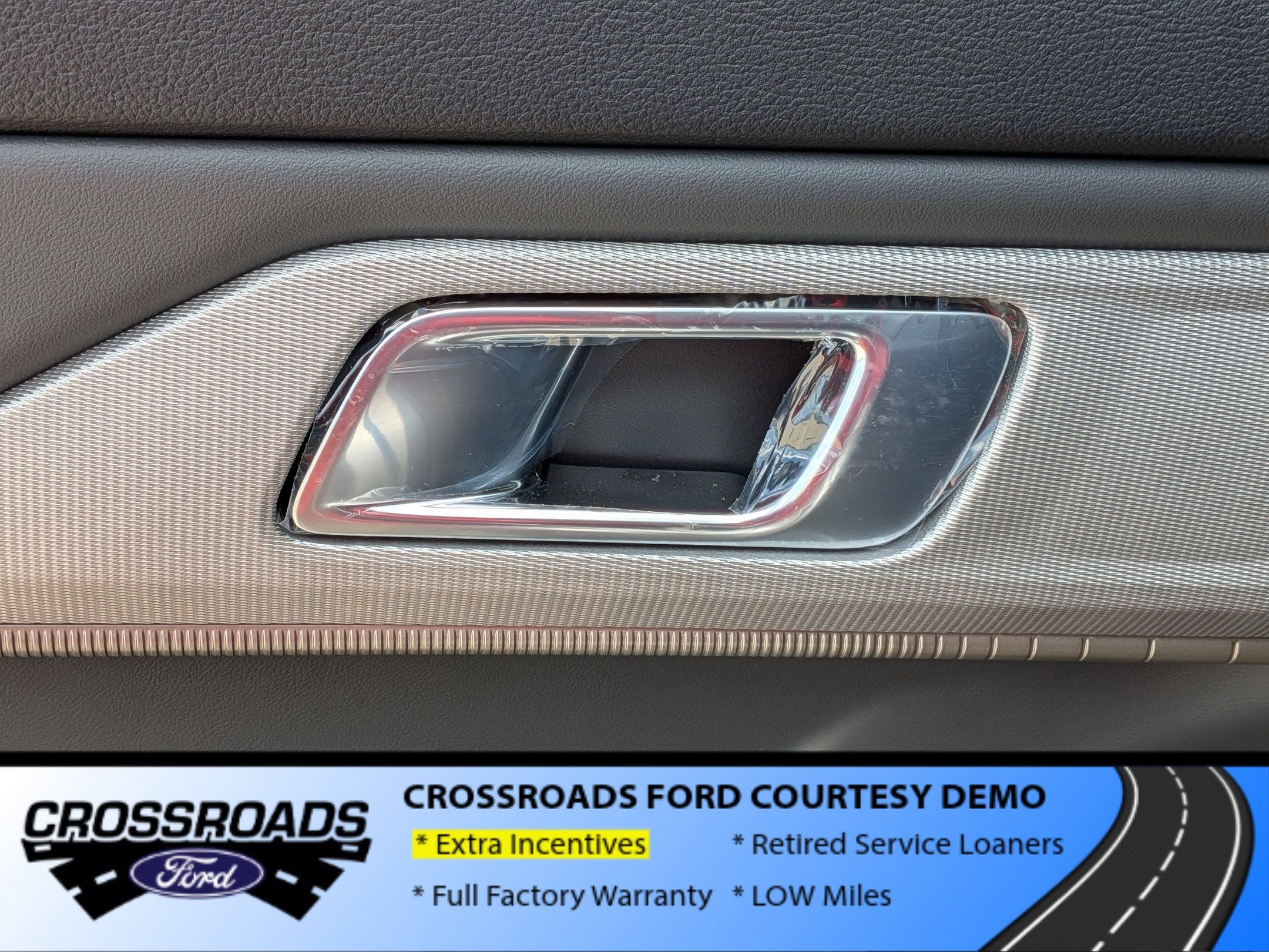 2026 Ford Explorer Active - Crossroads Courtesy Demo