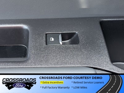 2026 Ford Explorer Active - Crossroads Courtesy Demo
