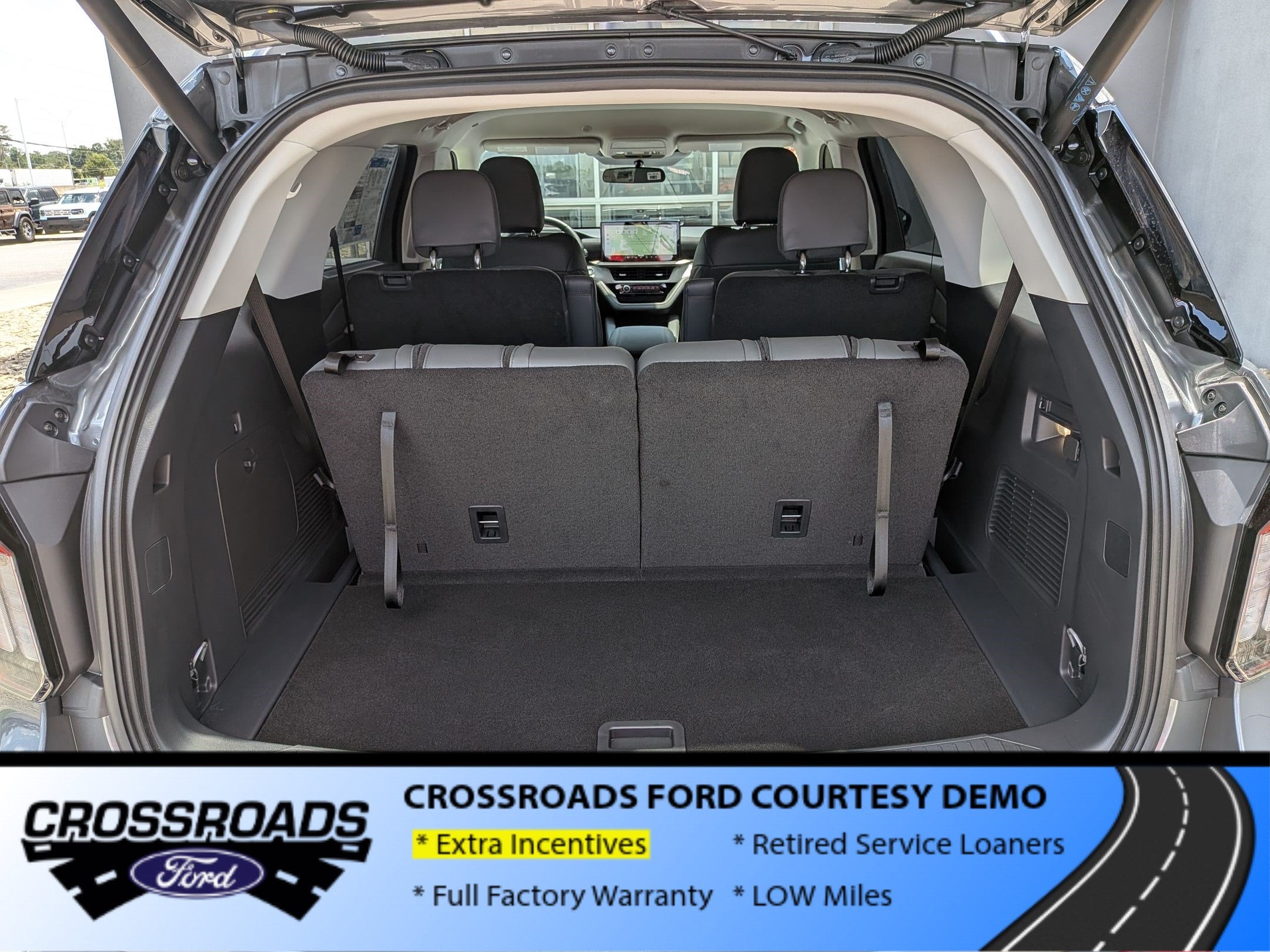2026 Ford Explorer Active - Crossroads Courtesy Demo