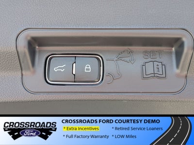 2026 Ford Explorer Active - Crossroads Courtesy Demo