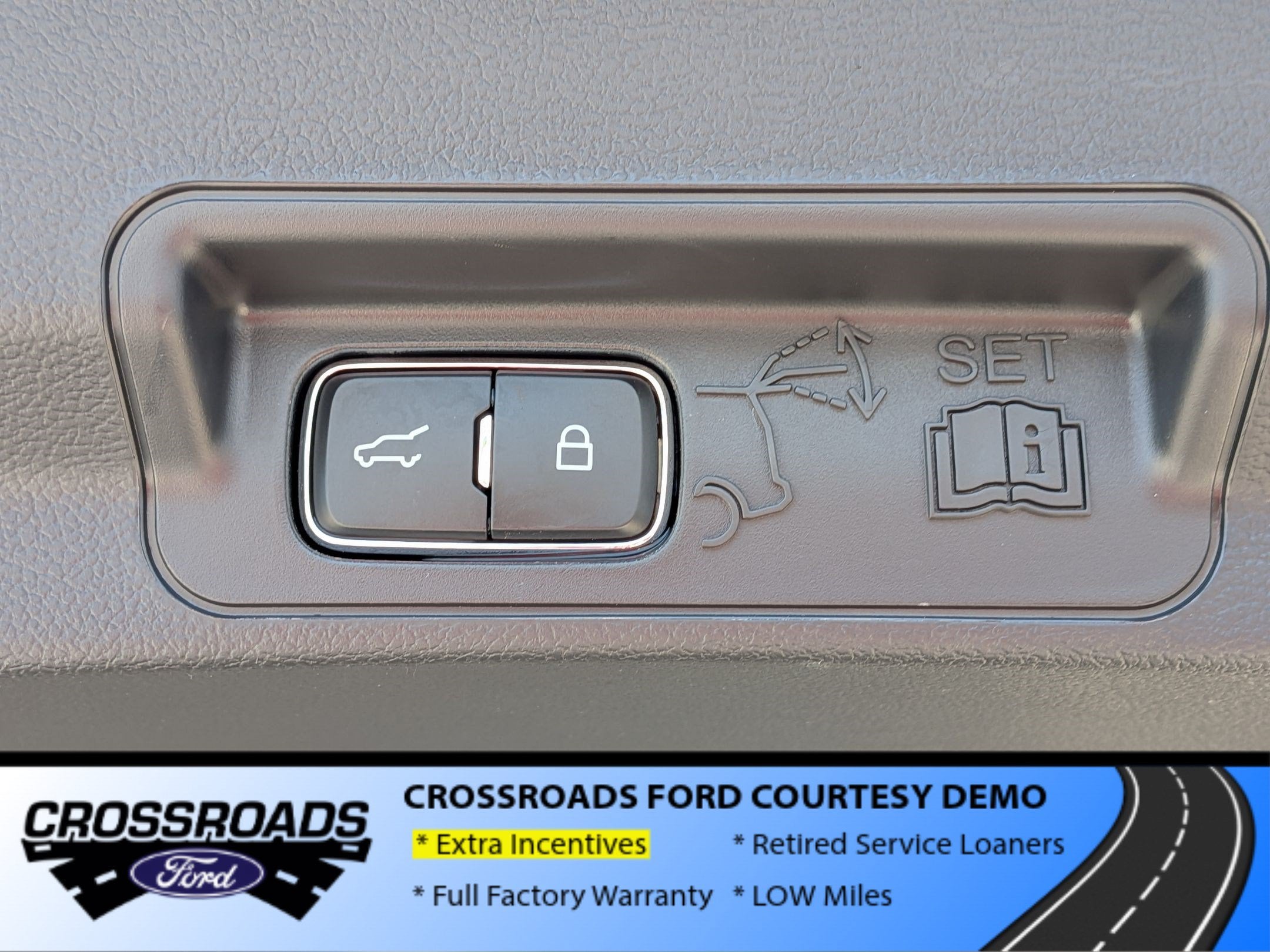 2026 Ford Explorer Active - Crossroads Courtesy Demo