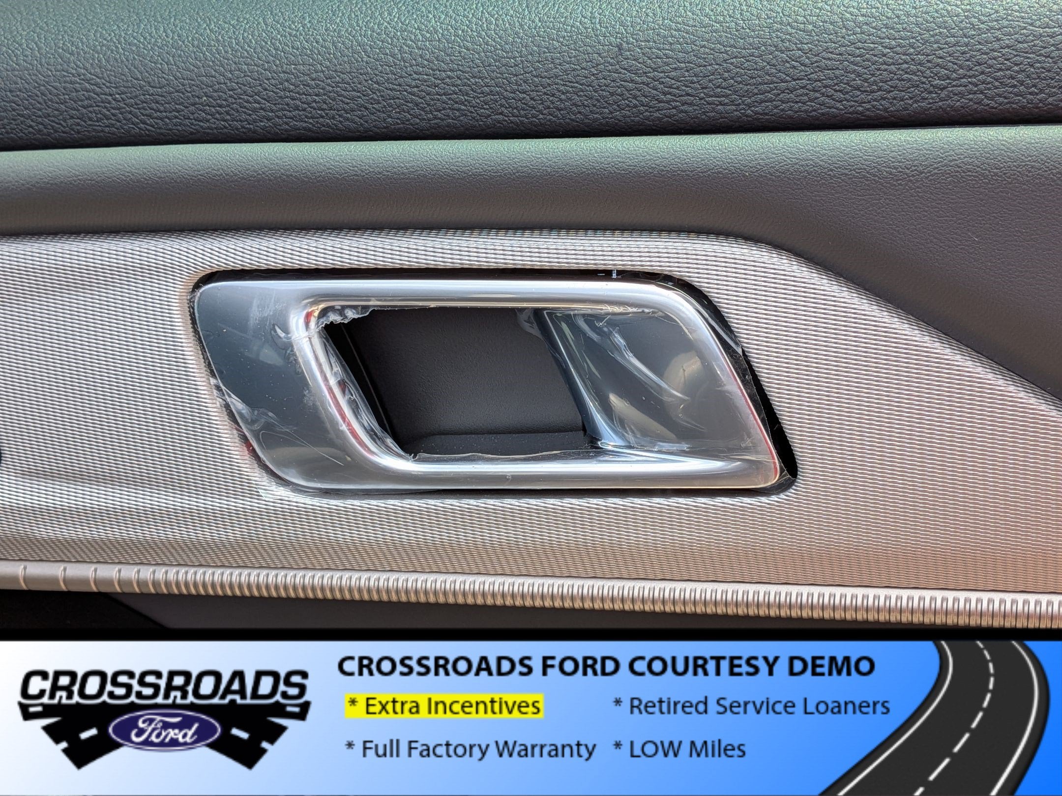 2026 Ford Explorer Active - Crossroads Courtesy Demo