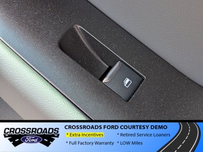 2026 Ford Explorer Active - Crossroads Courtesy Demo