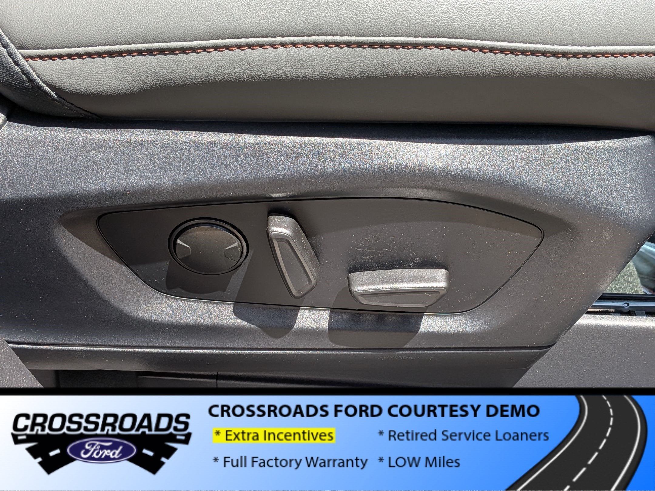 2026 Ford Explorer Active - Crossroads Courtesy Demo