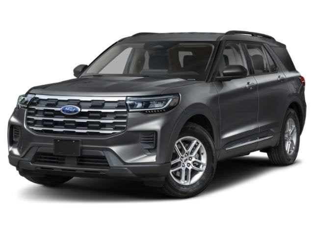 2026 Ford Explorer Active - Crossroads Courtesy Demo