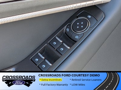 2026 Ford Explorer ST-Line - Crossroads Courtesy Demo