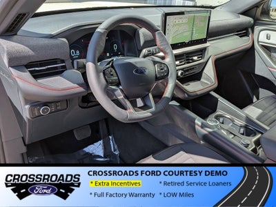 2026 Ford Explorer ST-Line - Crossroads Courtesy Demo
