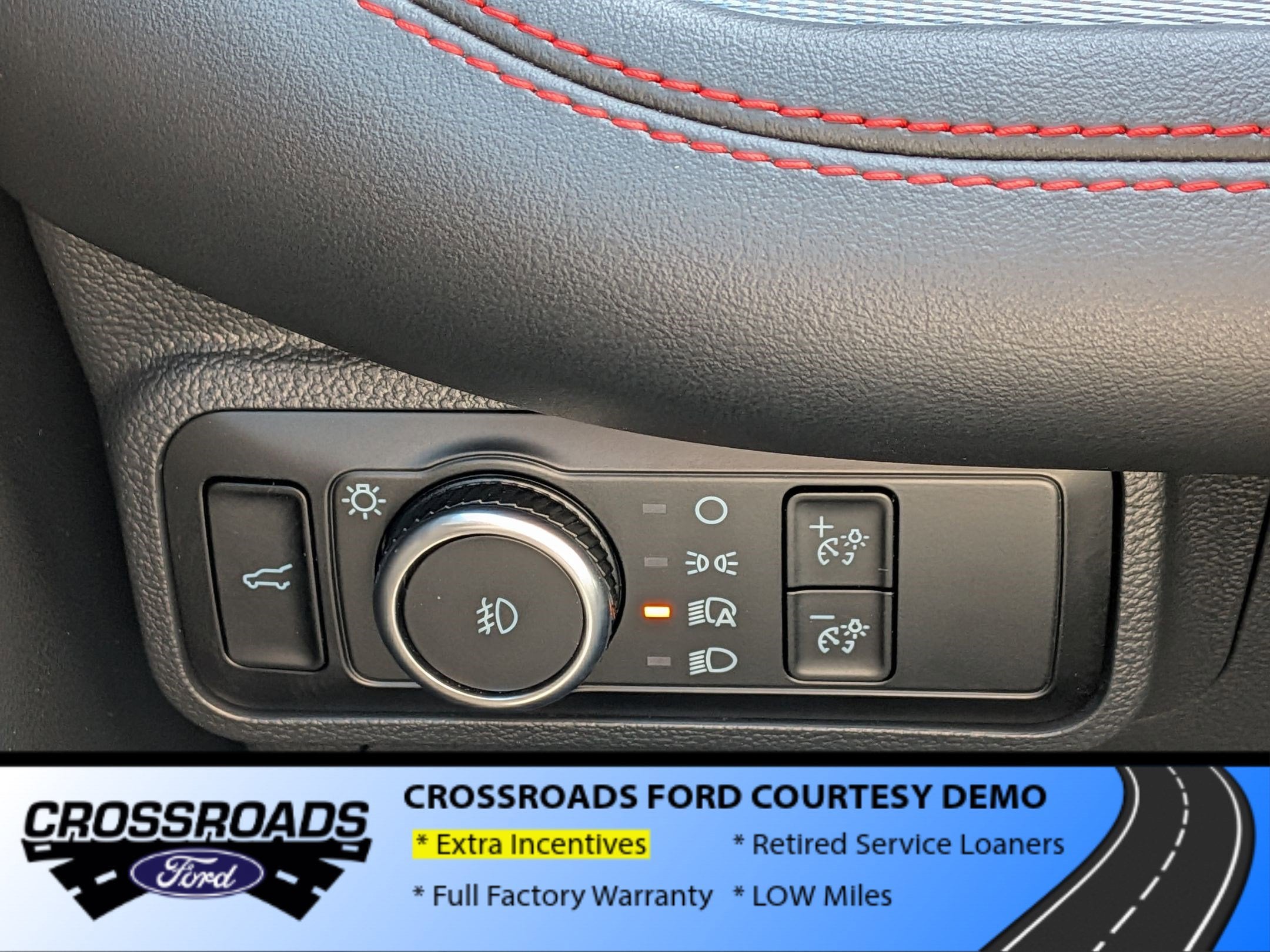 2026 Ford Explorer ST-Line - Crossroads Courtesy Demo