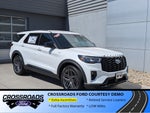 2026 Ford Explorer ST-Line - Crossroads Courtesy Demo