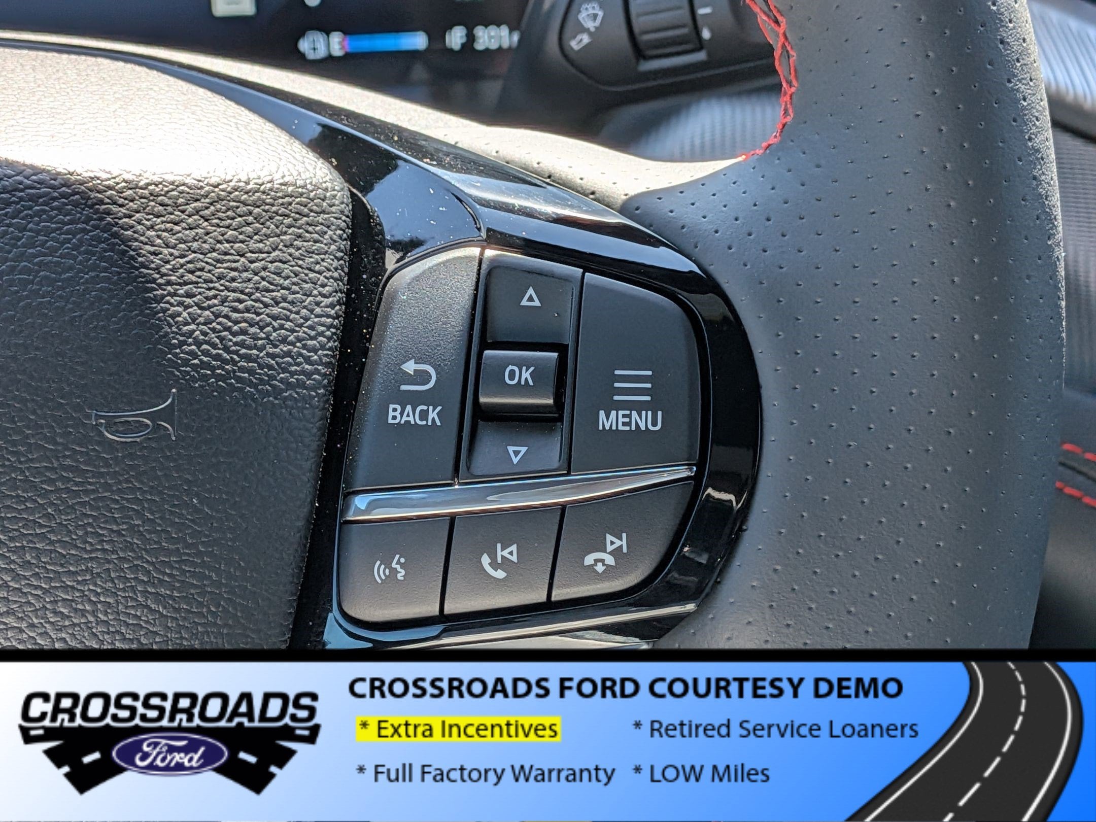 2026 Ford Explorer ST-Line - Crossroads Courtesy Demo