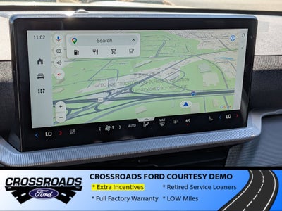 2026 Ford Explorer ST-Line - Crossroads Courtesy Demo